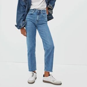 Everlane Way High Jean